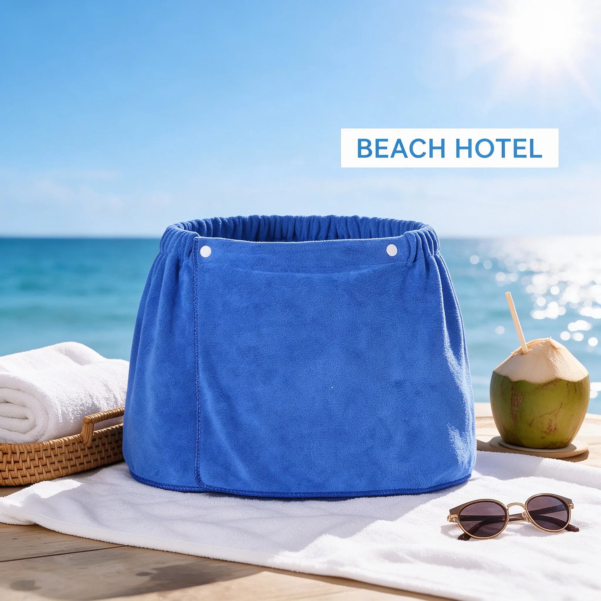 Spa Towel - Terry Cloth Soft Microfiber Quick DryHotel