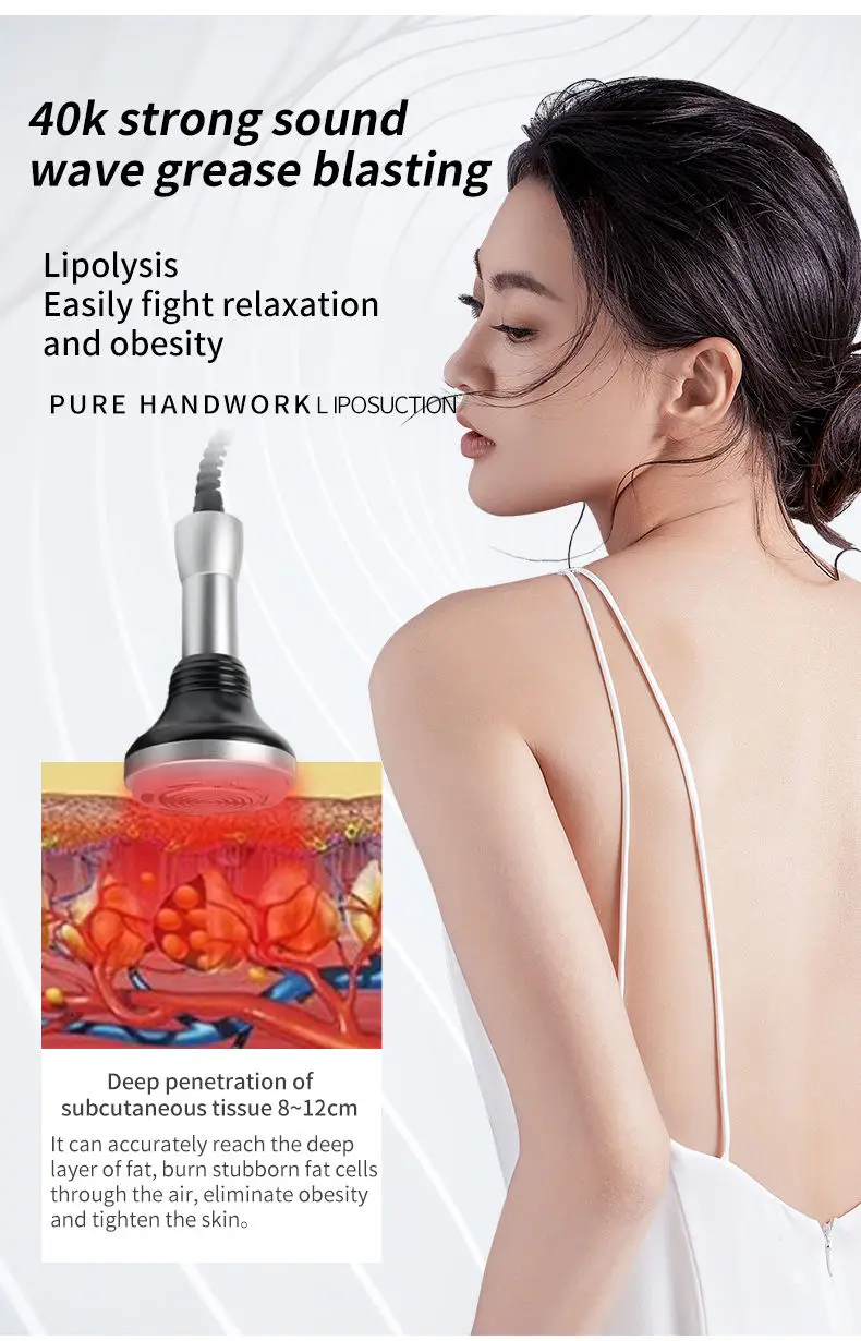Body Brush - Body Management Device, Specifically Designed For