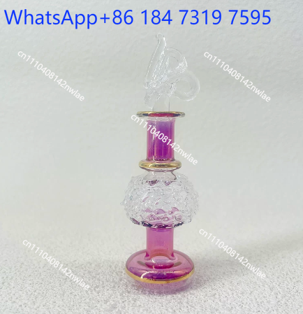 Aromatherapy Diffuser - Egypt 5cm Perfume Essential Oil Bottle