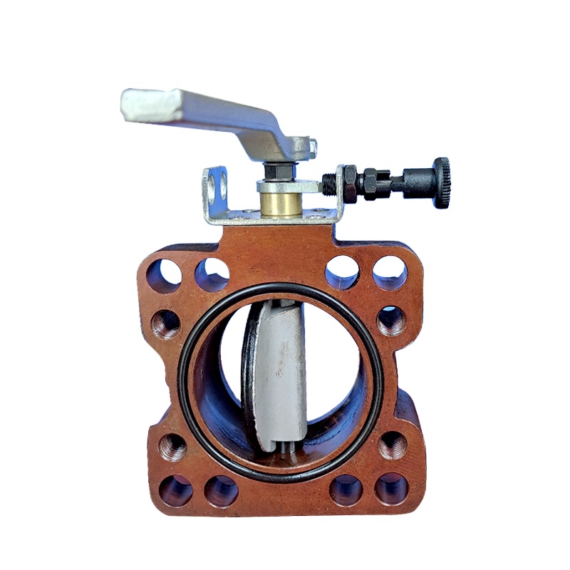 Body Oil - Hot Selling Lugged Wafer Type Butterfly