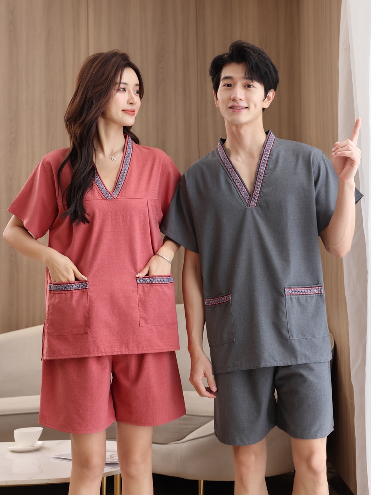 Long Sleeve Bathing Suit for M - Foot Spa ulasan dan harga