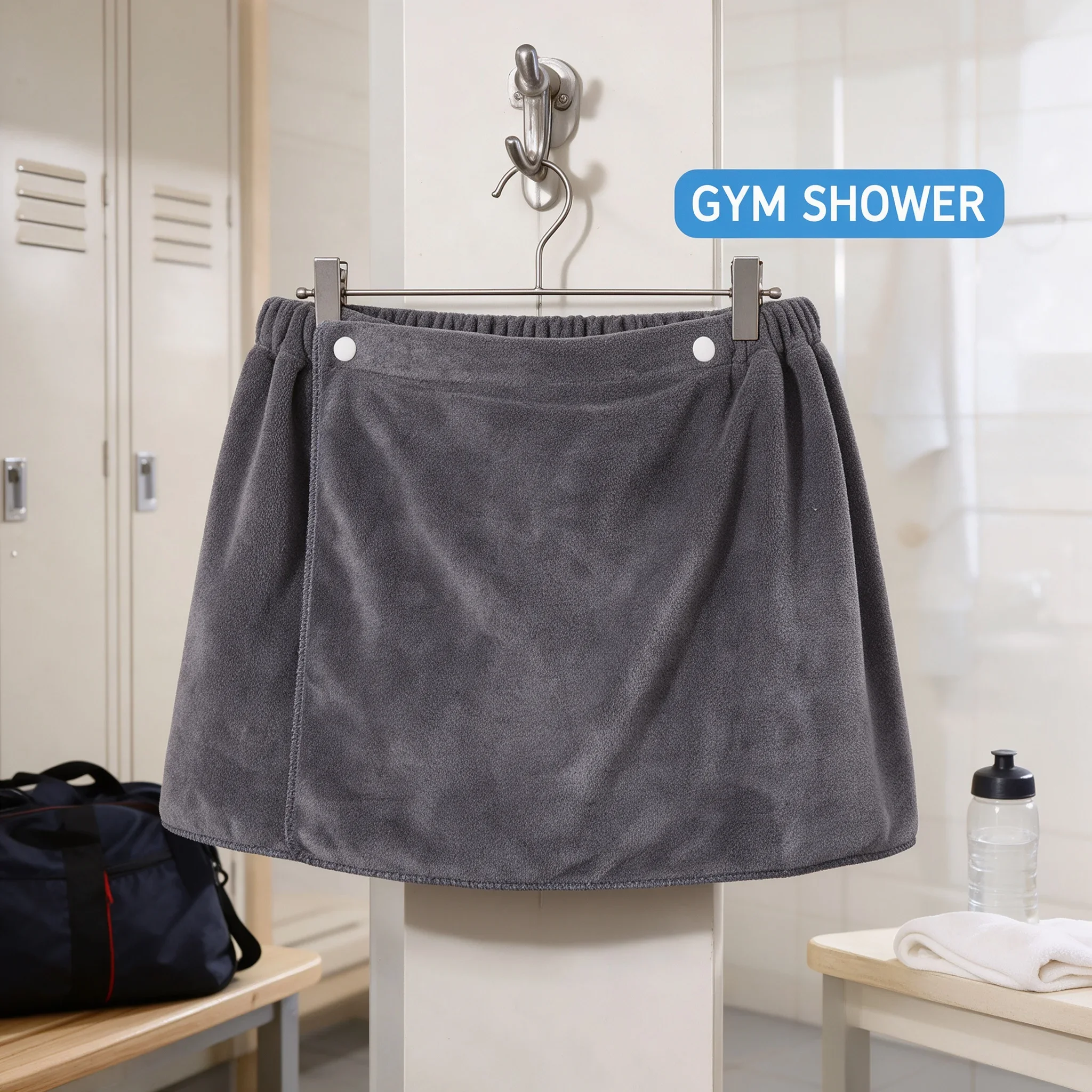Terry Cloth Soft Microfiber Qu - Spa Towel ulasan dan harga