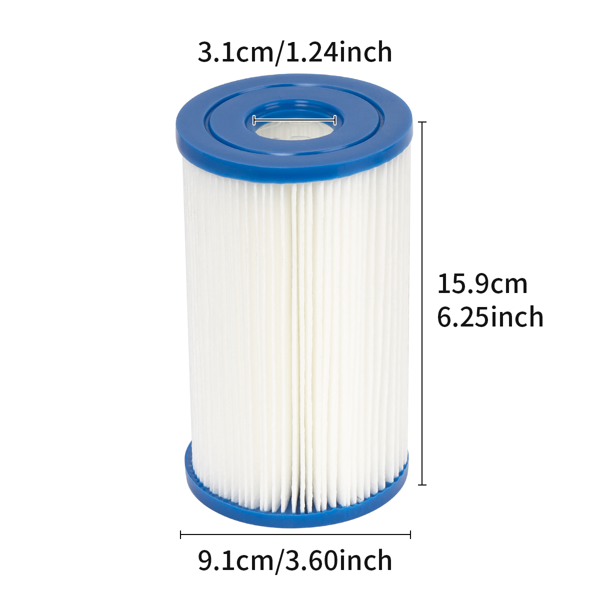 Type S2 29012E Filter Cartridg - Hot Tub ulasan dan harga