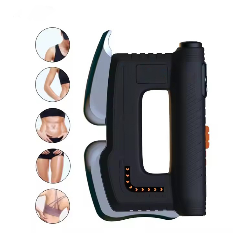 Fascia Gun Gua Sha Scraping My - Massage Gun ulasan dan harga