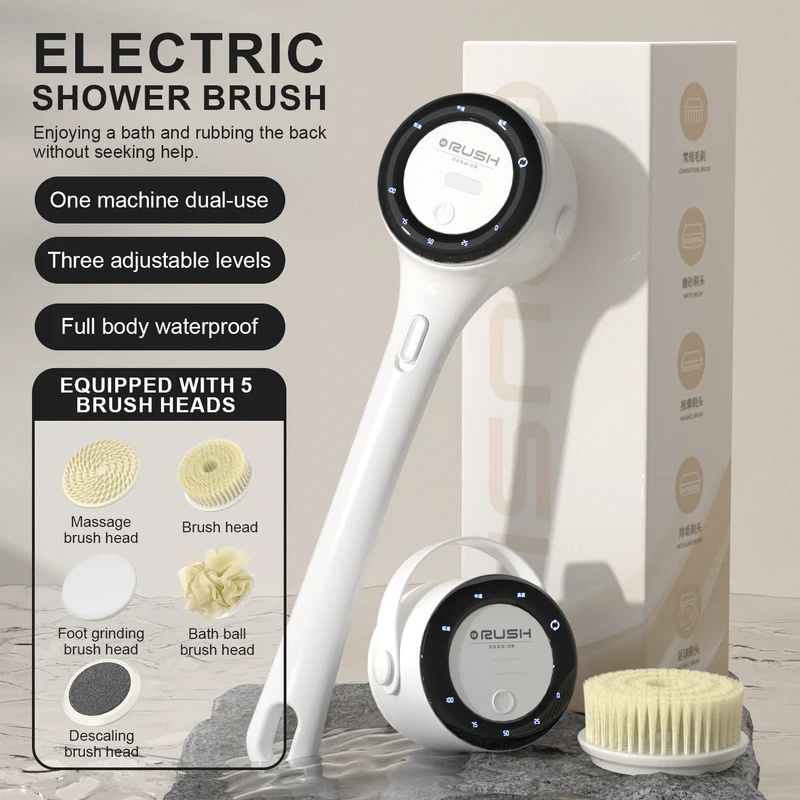 1PC Digital Display Electric L - Bath Salts ulasan dan harga