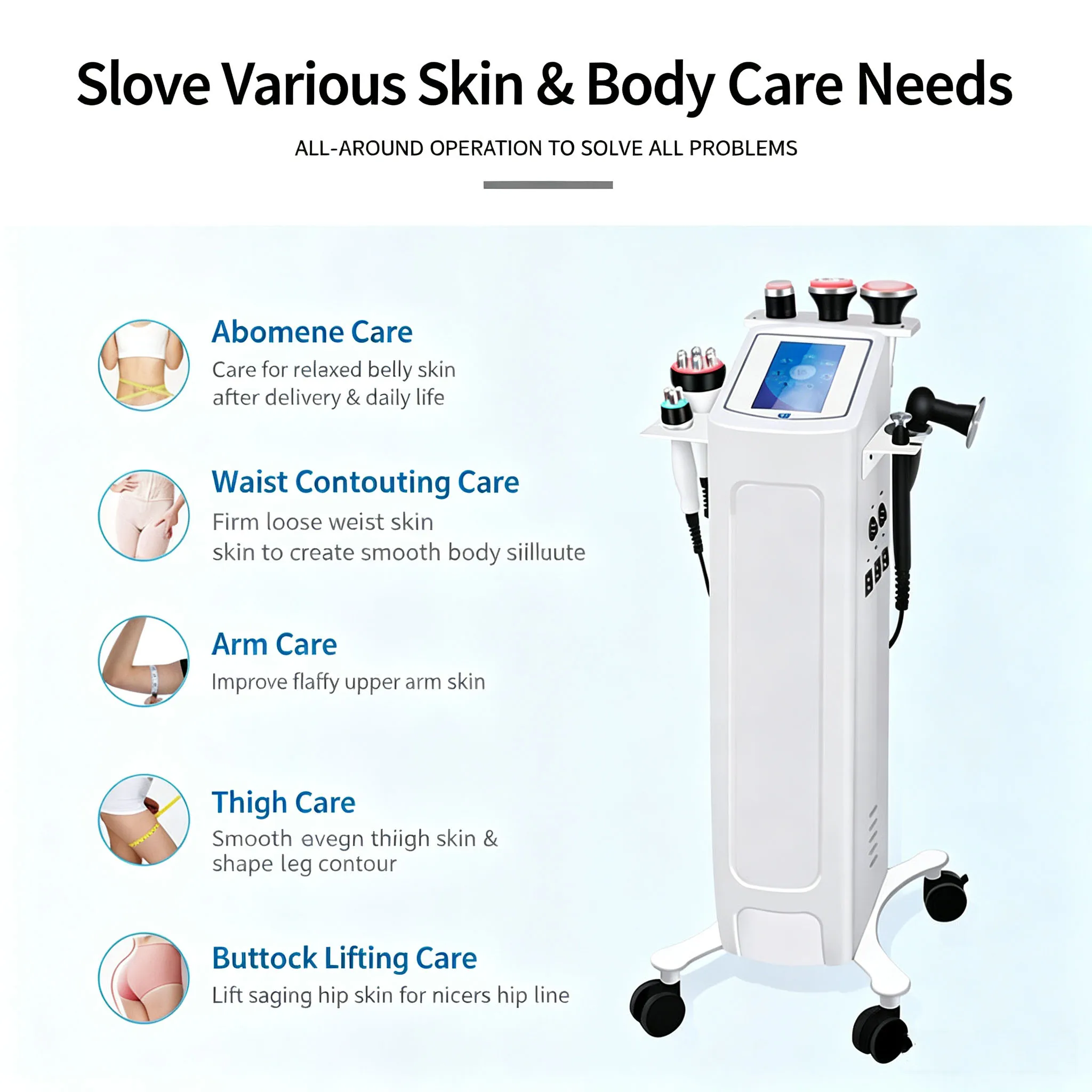 Body Management Device, Specif - Body Brush ulasan dan harga
