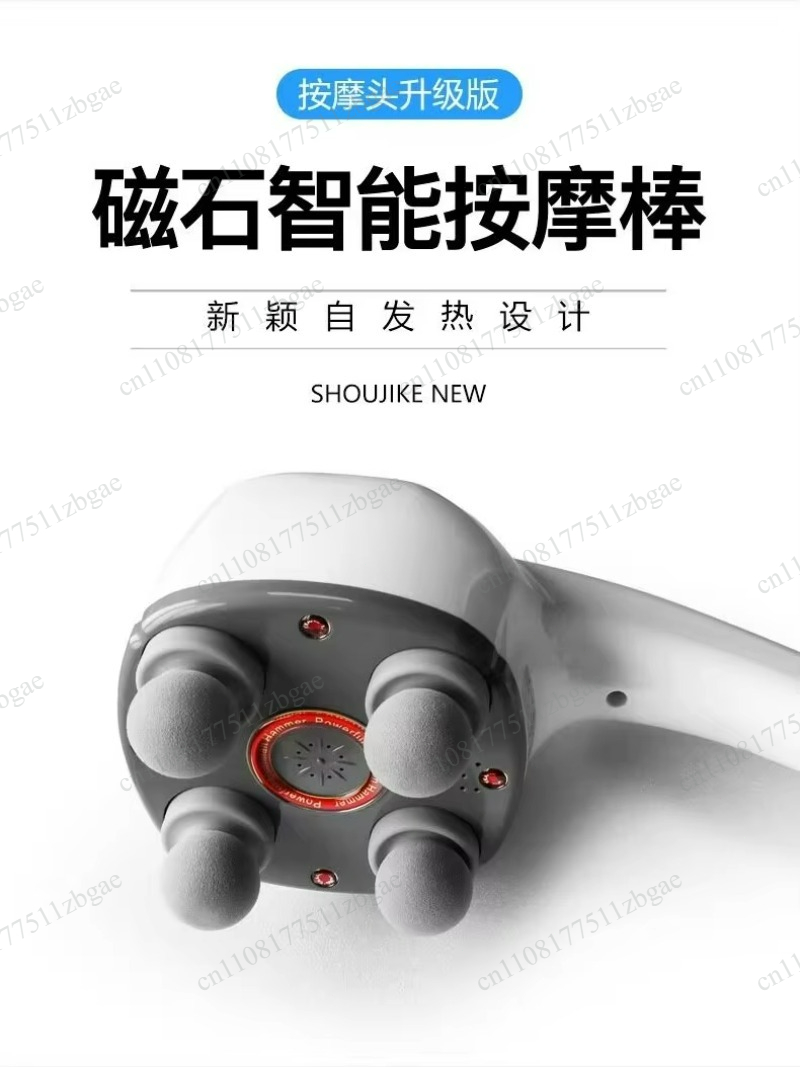 Fascia Gun Muscle Massager Mul - Massage Gun ulasan dan harga
