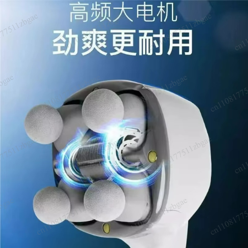 Fascia Gun Muscle Massager Mul - Massage Gun ulasan dan harga