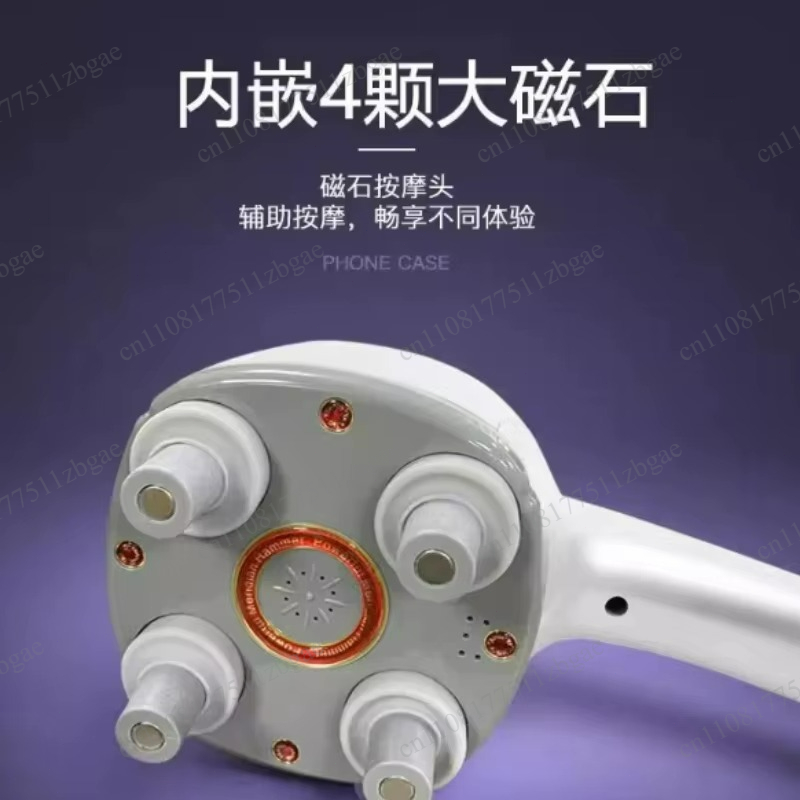 Fascia Gun Muscle Massager Mul - Massage Gun ulasan dan harga