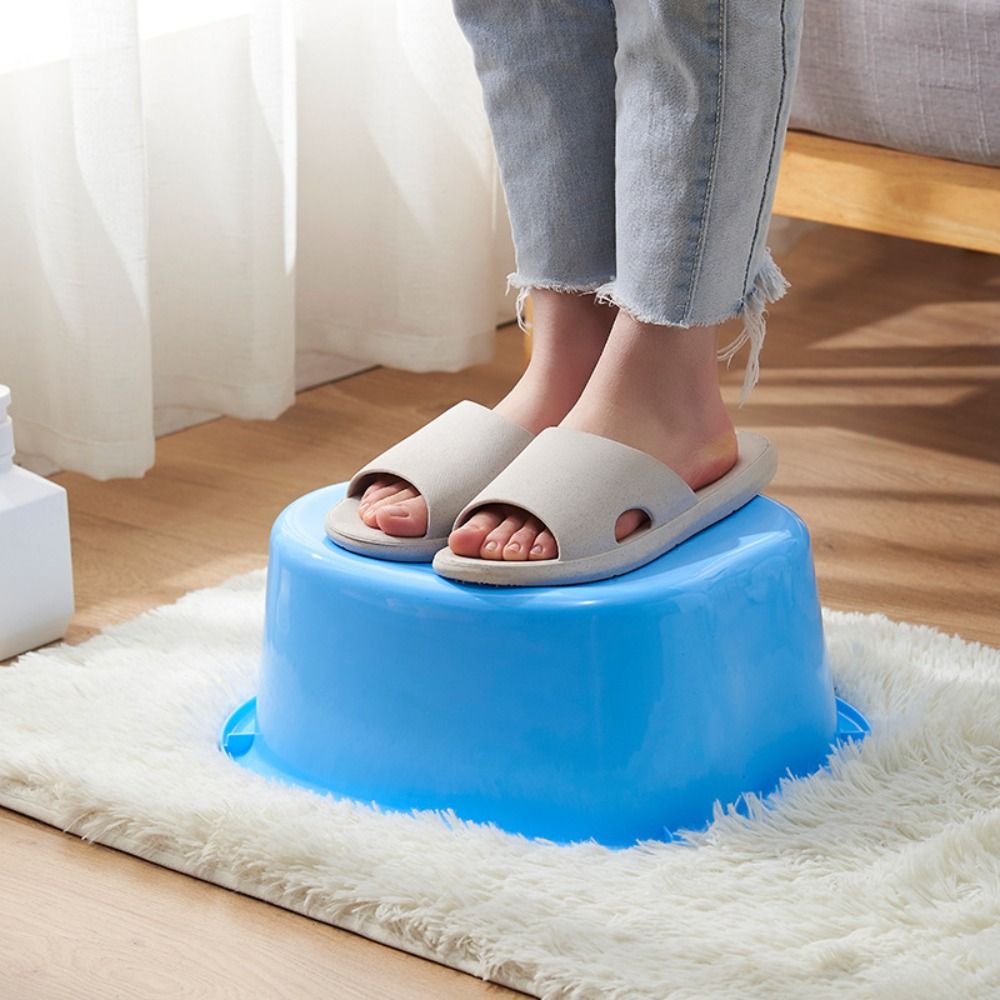 New Solid Foot Soaking Bathtub - Bath Salts ulasan dan harga
