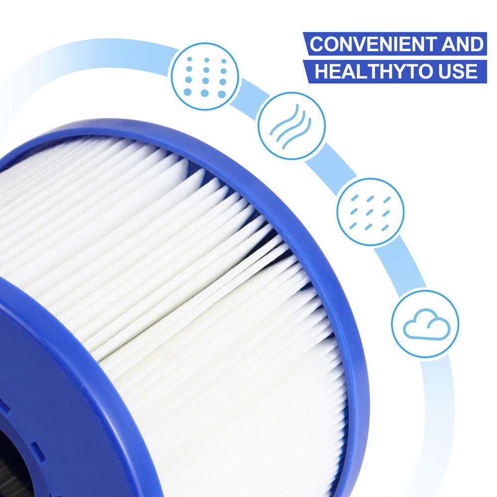 Screw in Hot Tub Filter Cartri - Hot Tub ulasan dan harga