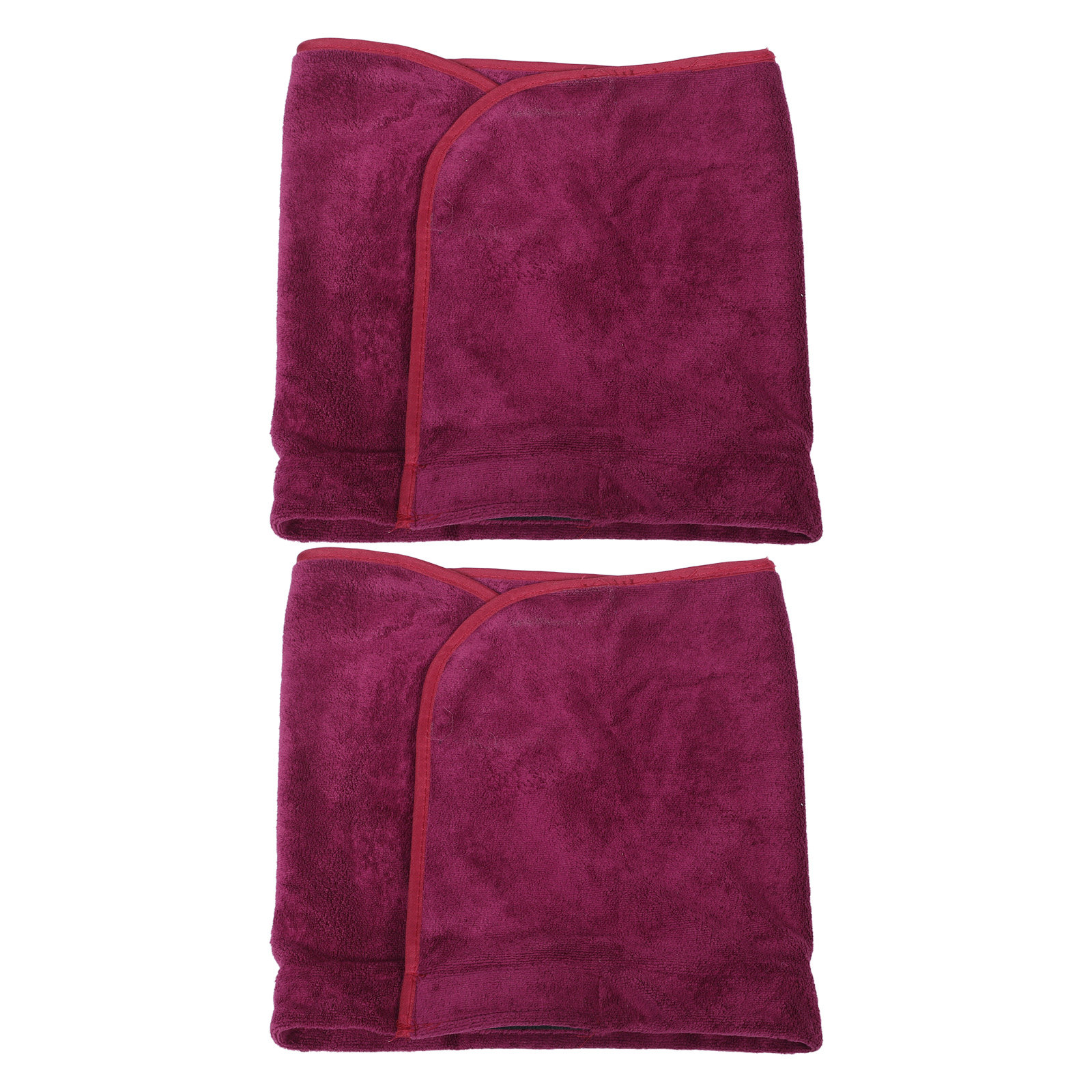 2Pcs Absorbent Hair Drying Tow - Spa Towel ulasan dan harga