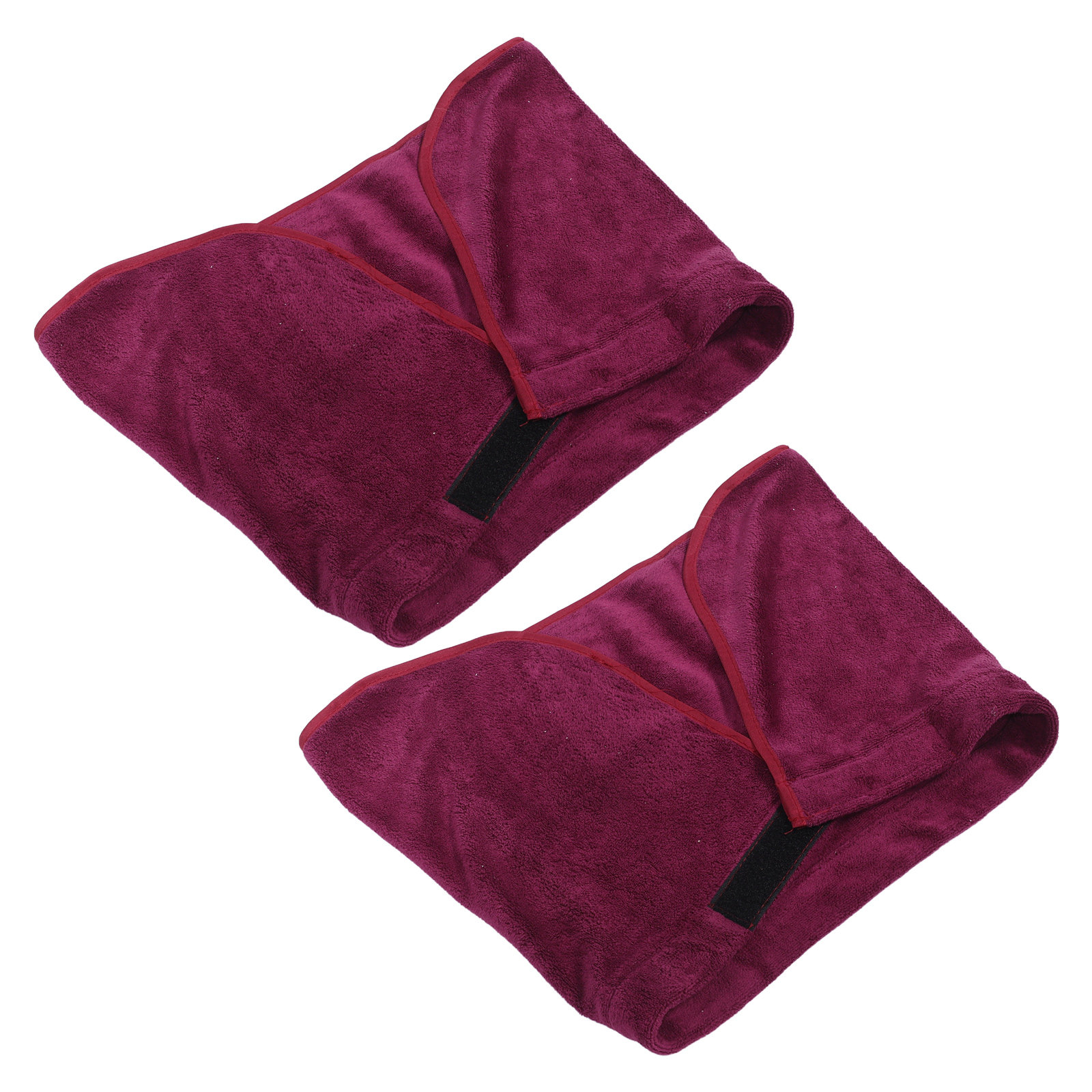 2Pcs Absorbent Hair Drying Tow - Spa Towel ulasan dan harga