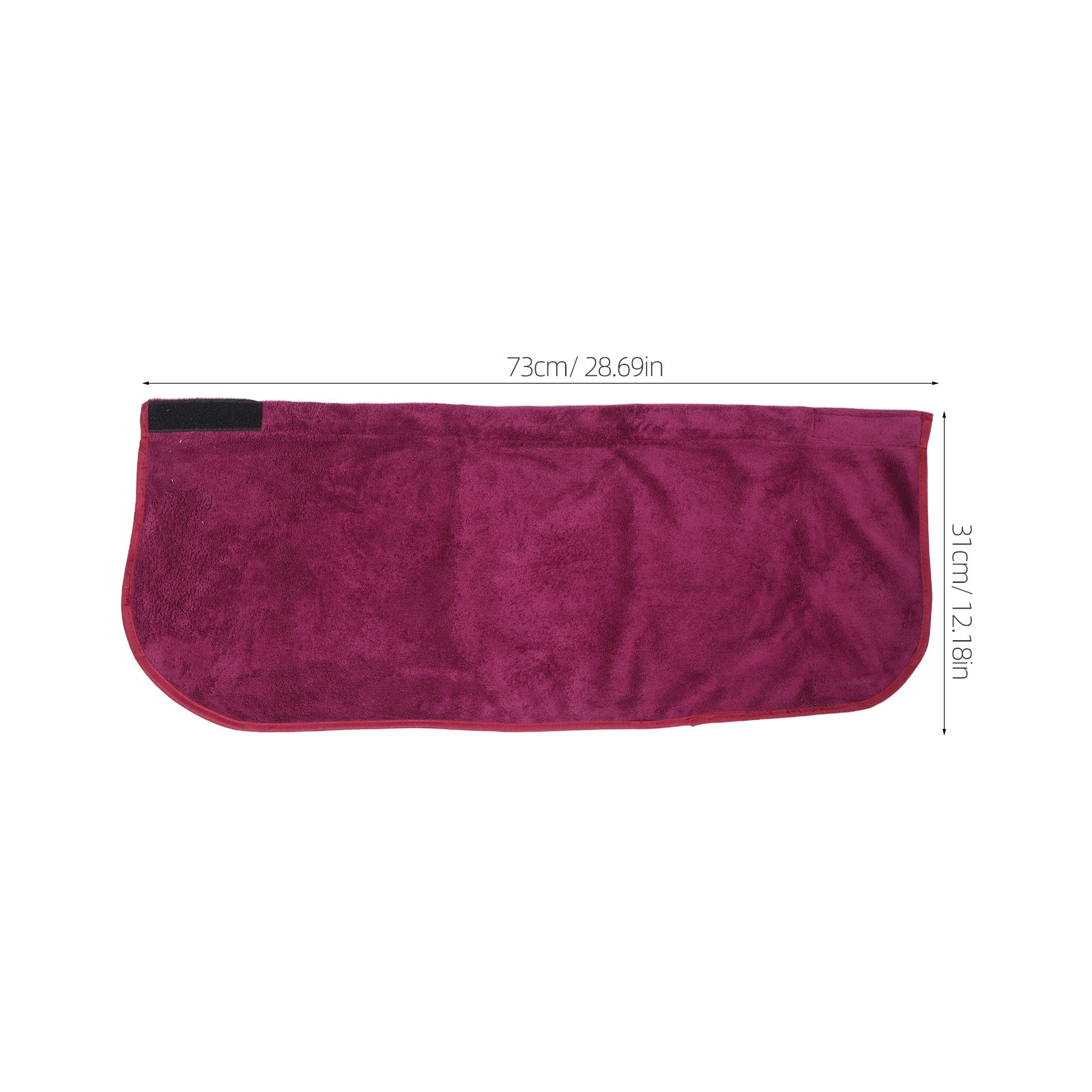 2Pcs Absorbent Hair Drying Tow - Spa Towel ulasan dan harga