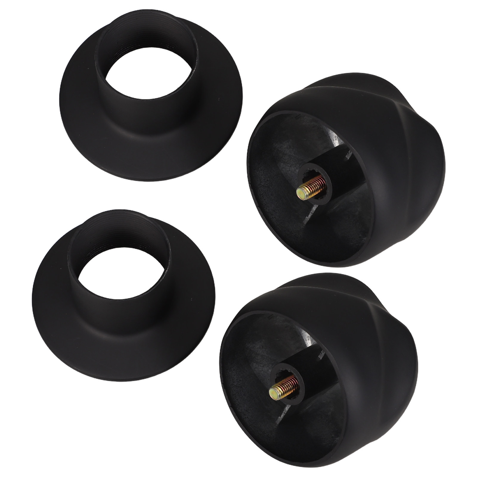 2Pcs Zinc Alloy Shower Faucet  - Hot Tub ulasan dan harga