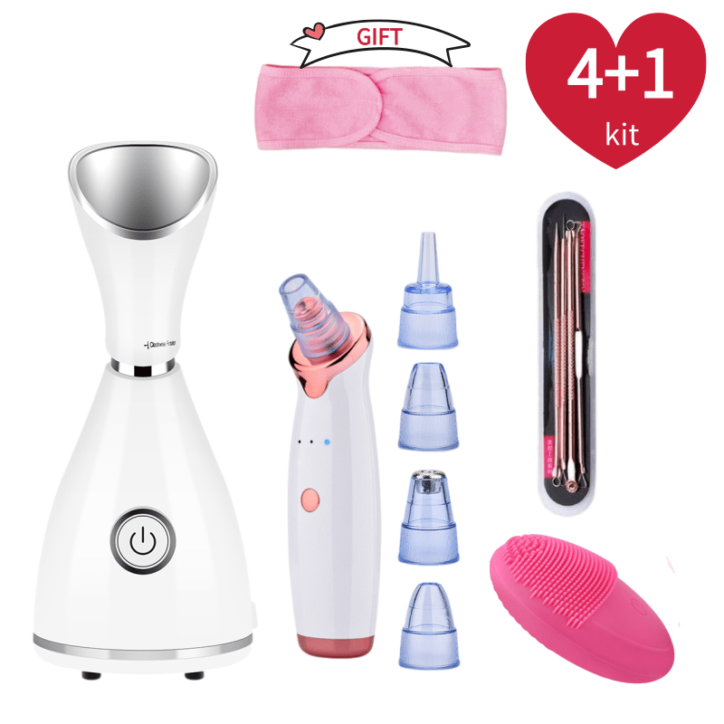 Nano Ionic Facial vaporizer Ho - Face Steamer ulasan dan harga