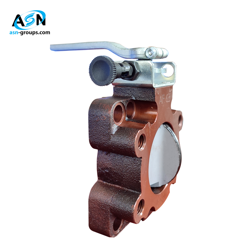Hot Selling Lugged Wafer Type  - Body Oil ulasan dan harga
