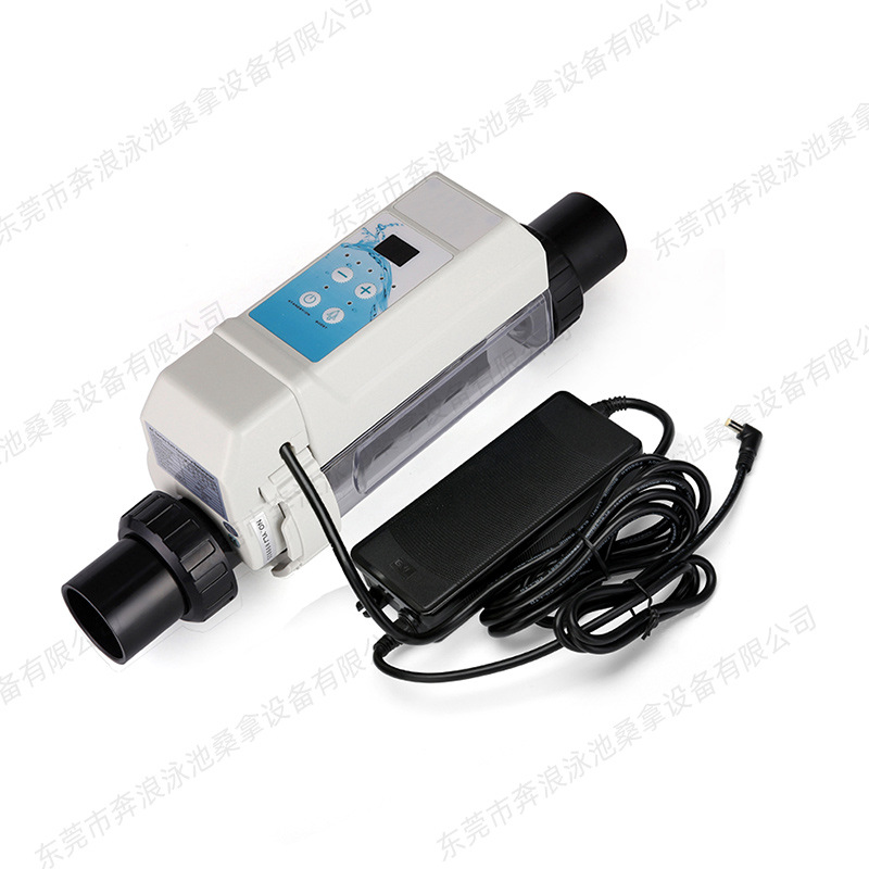 Swimming Pool Electrolytic Sal - Hot Tub ulasan dan harga