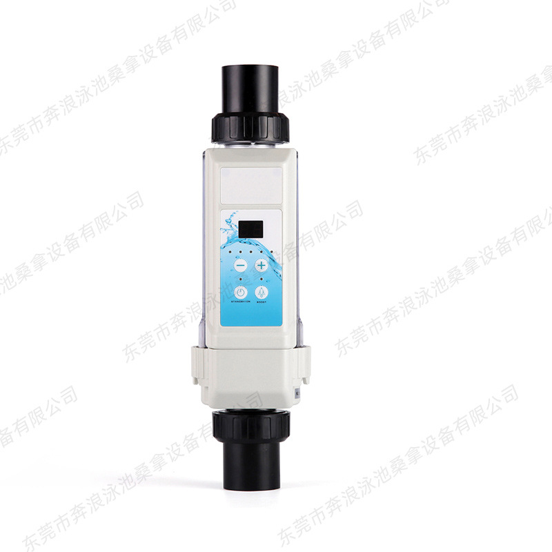 Swimming Pool Electrolytic Sal - Hot Tub ulasan dan harga