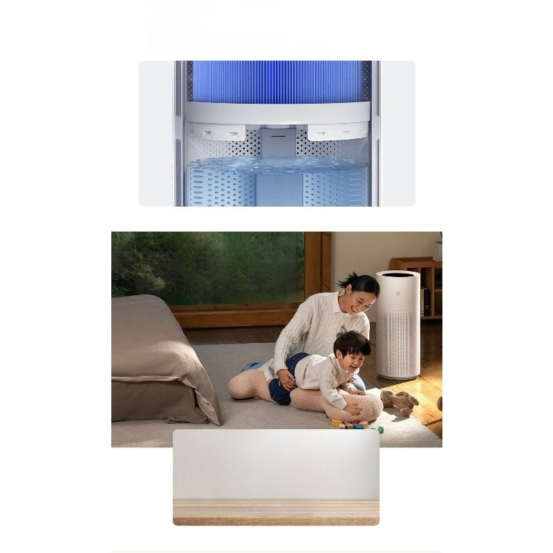 Fog-free Humidifier 3 Pro Home - Aromatherapy Diffuser ulasan dan harga