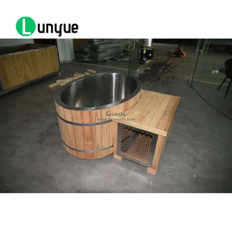 Ice Bath Barrel for Fitness Re - Spa Wellness Gym ulasan dan harga