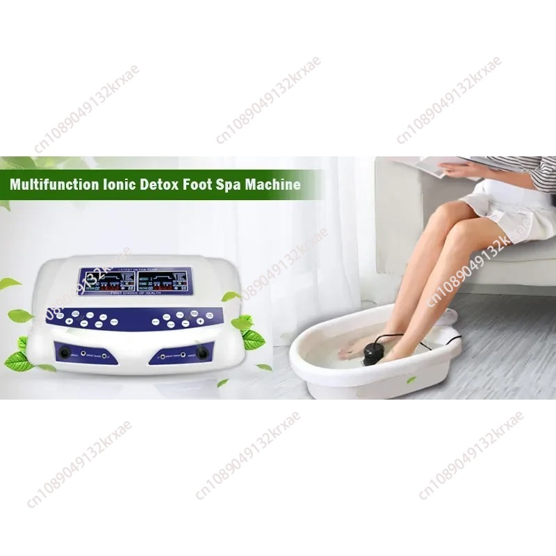 Spa Life Detoxify Health Devic - Foot Spa ulasan dan harga