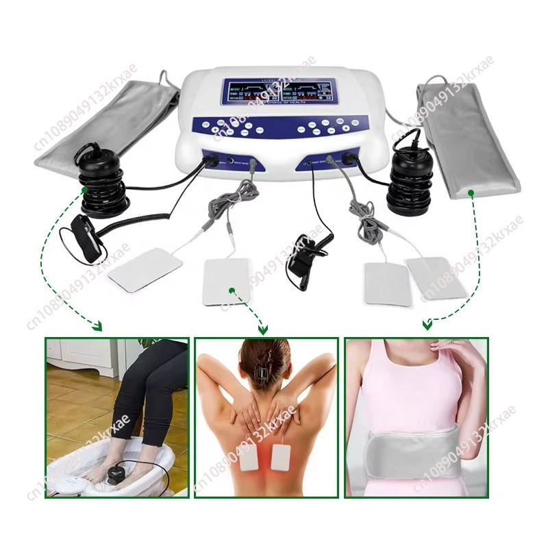 Spa Life Detoxify Health Devic - Foot Spa ulasan dan harga