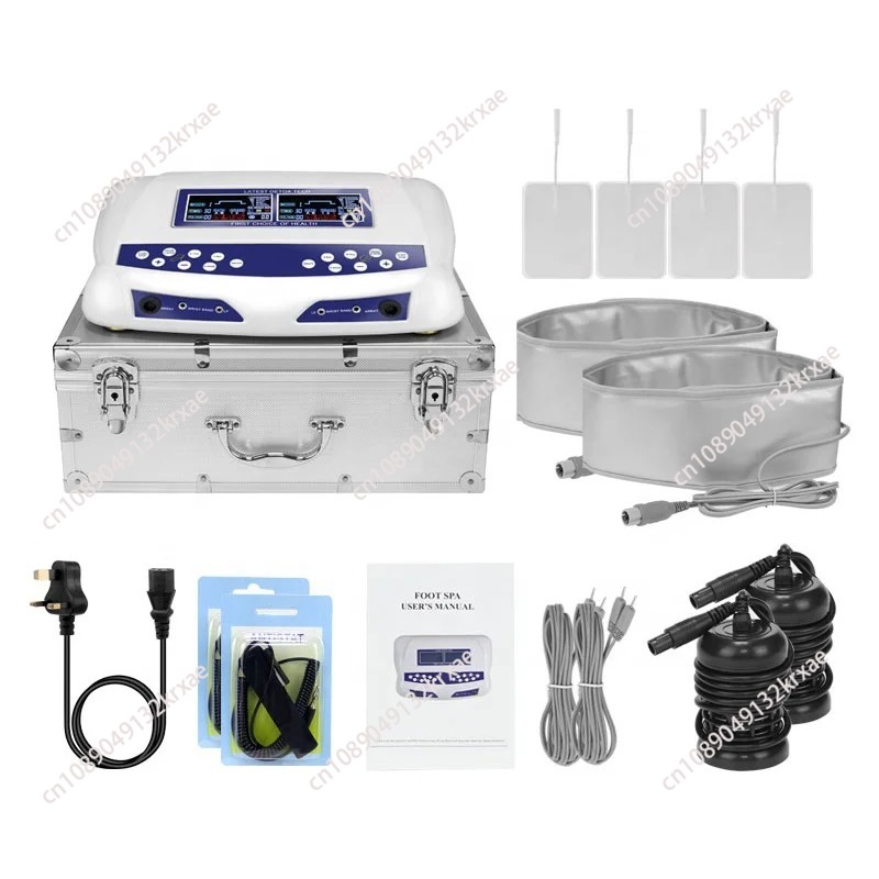 Spa Life Detoxify Health Devic - Foot Spa ulasan dan harga