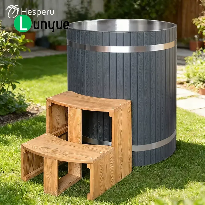 Modern Outdoor Single Plastic  - Spa Wellness Gym ulasan dan harga