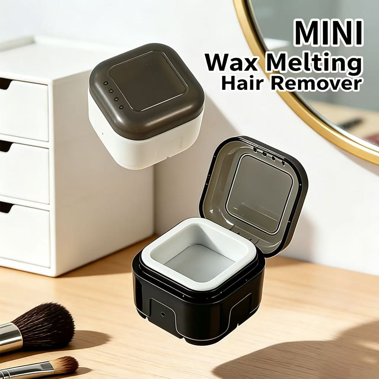 Portable mini wax heater for h - Wax Warmer ulasan dan harga