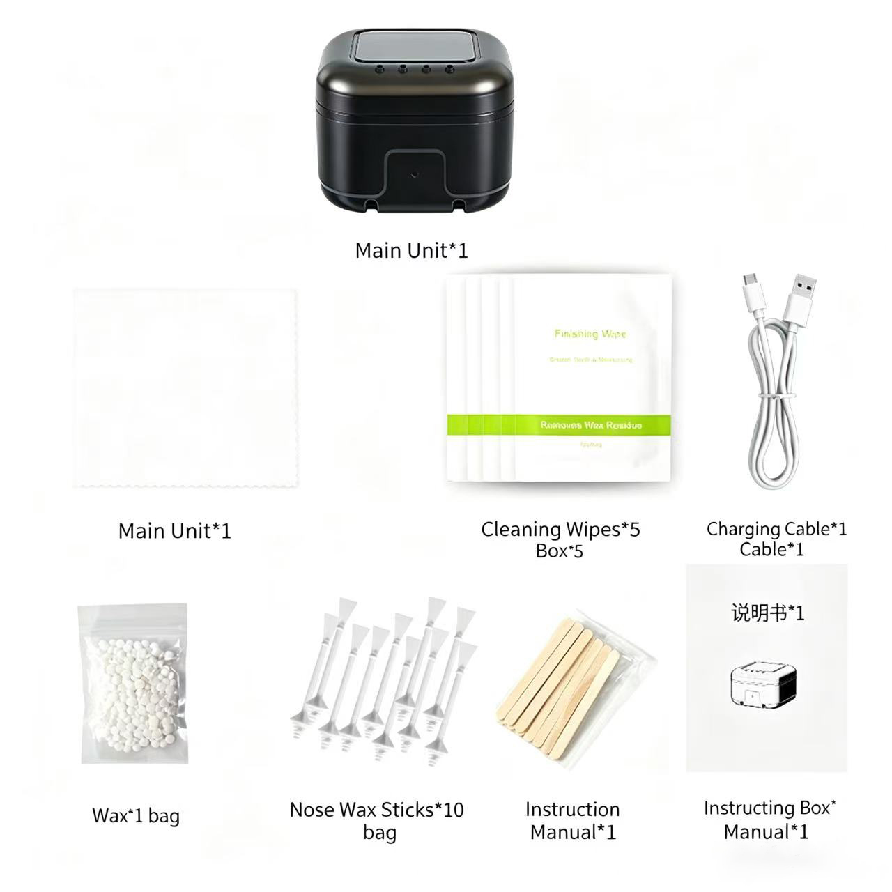 Portable mini wax heater for h - Wax Warmer ulasan dan harga