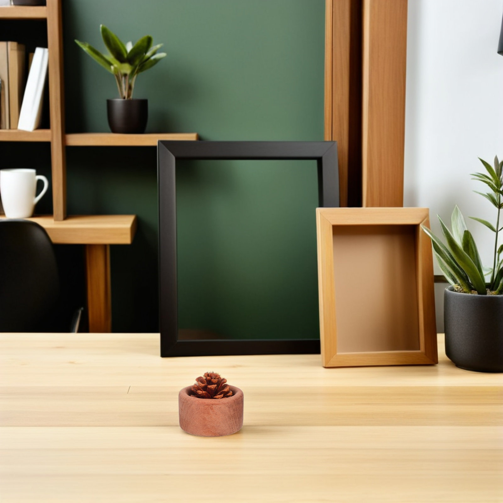 4Pcs Wood Essential Oil Diffus - Aromatherapy Diffuser ulasan dan harga