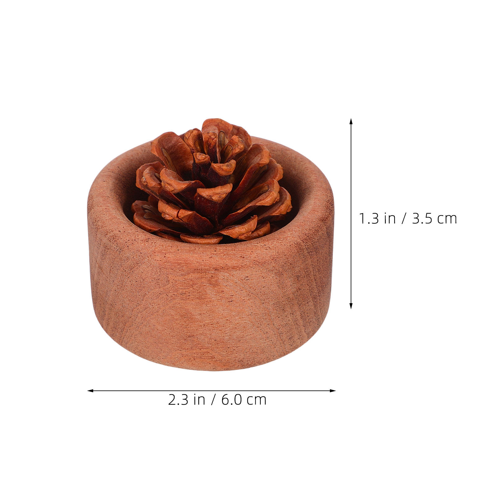 4Pcs Wood Essential Oil Diffus - Aromatherapy Diffuser ulasan dan harga