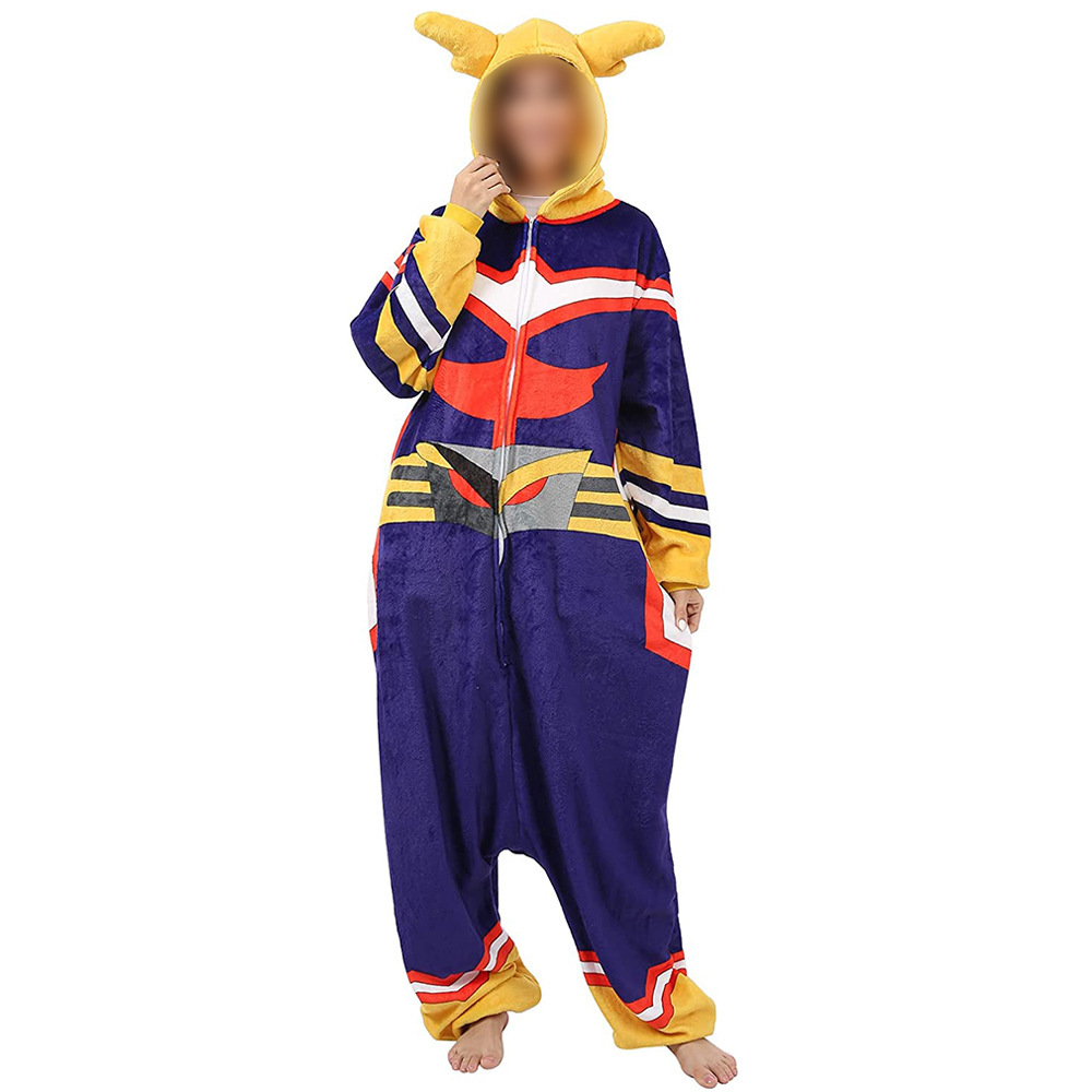 My Hero Academia Cosplay Costu - Bathrobe ulasan dan harga