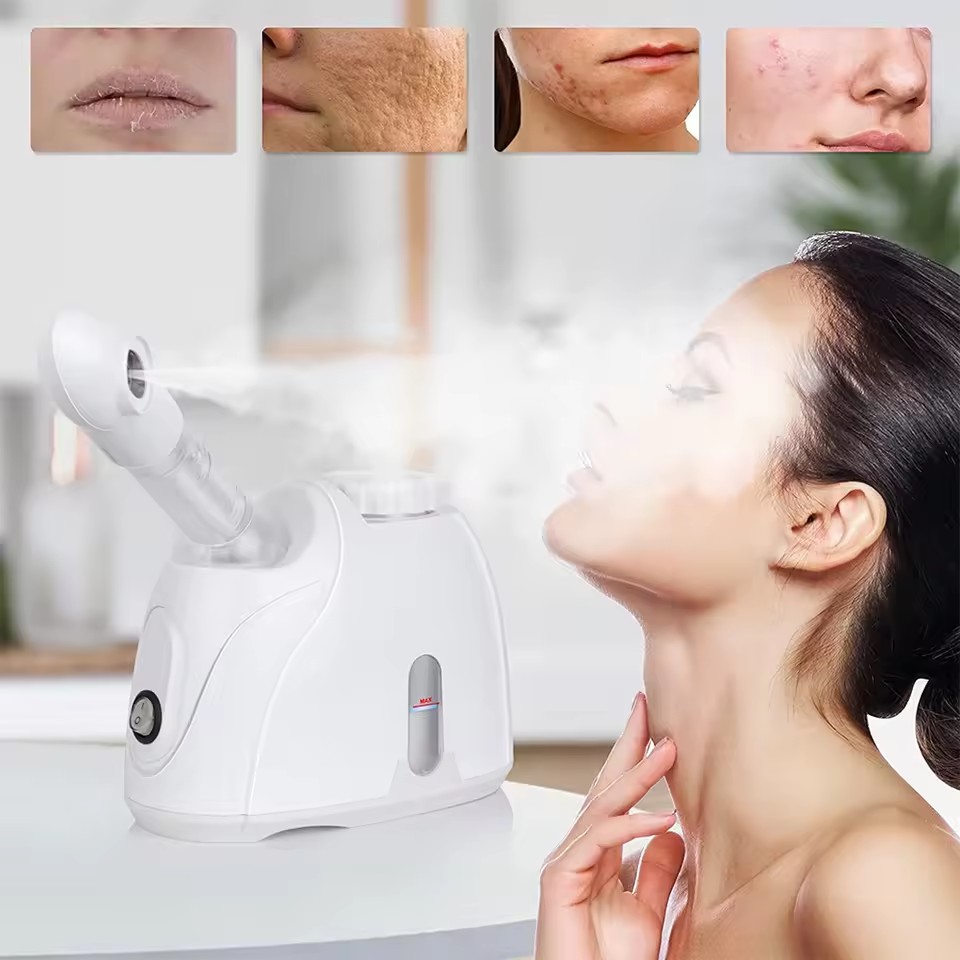 Professional Pore Deep Cleanin - Face Steamer ulasan dan harga
