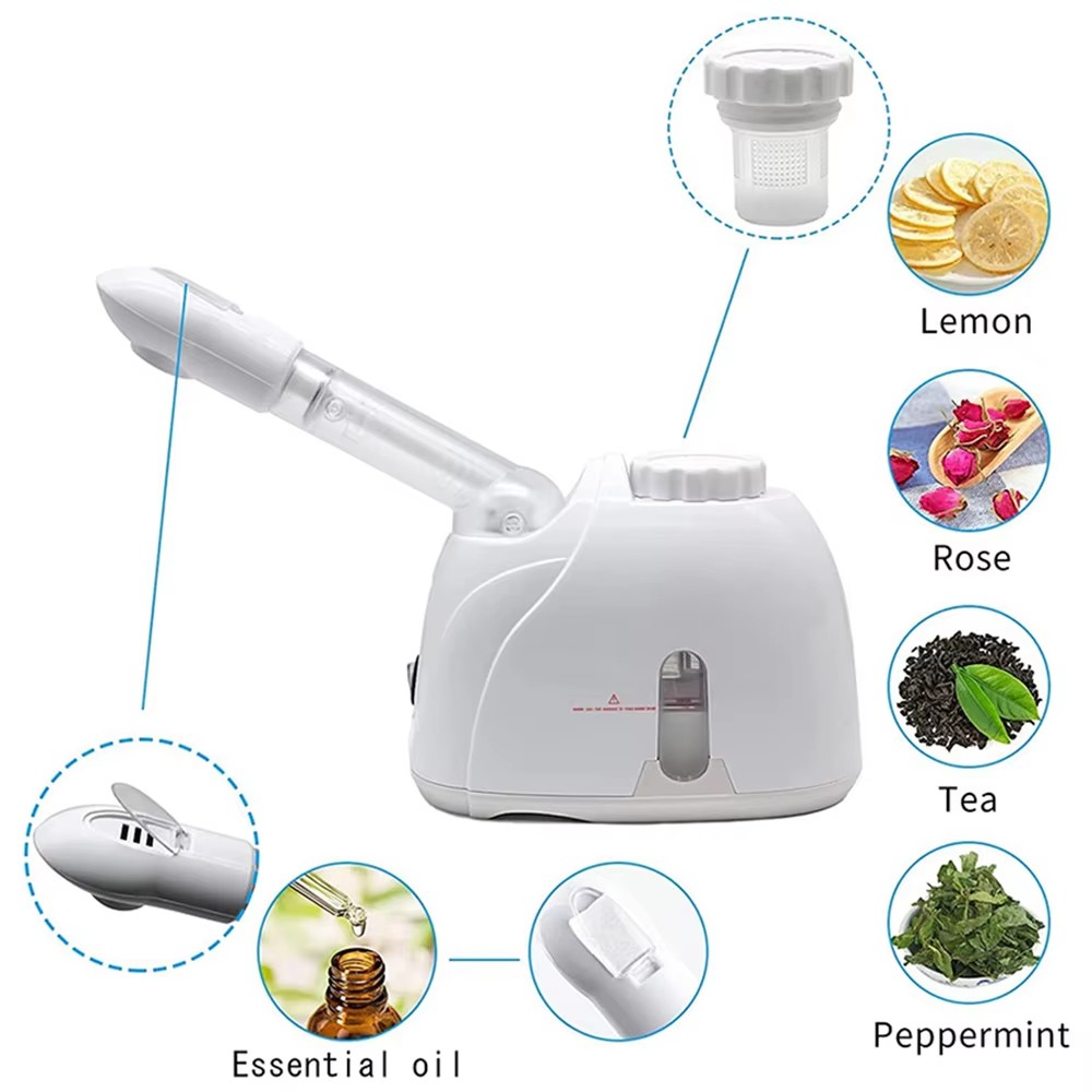 Professional Pore Deep Cleanin - Face Steamer ulasan dan harga