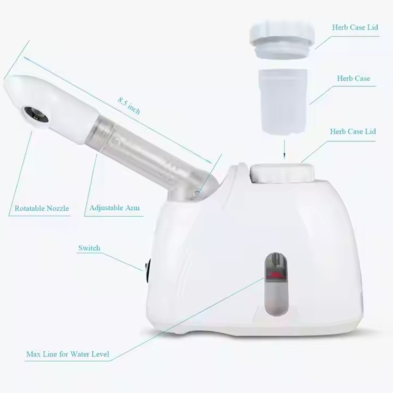 Professional Pore Deep Cleanin - Face Steamer ulasan dan harga