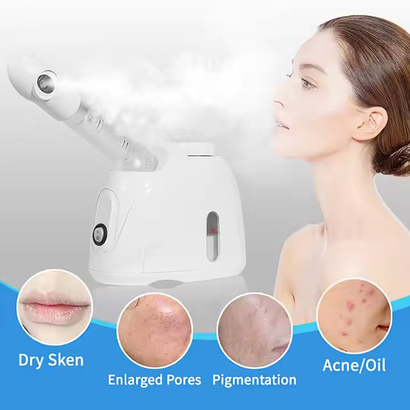 Professional Pore Deep Cleanin - Face Steamer ulasan dan harga