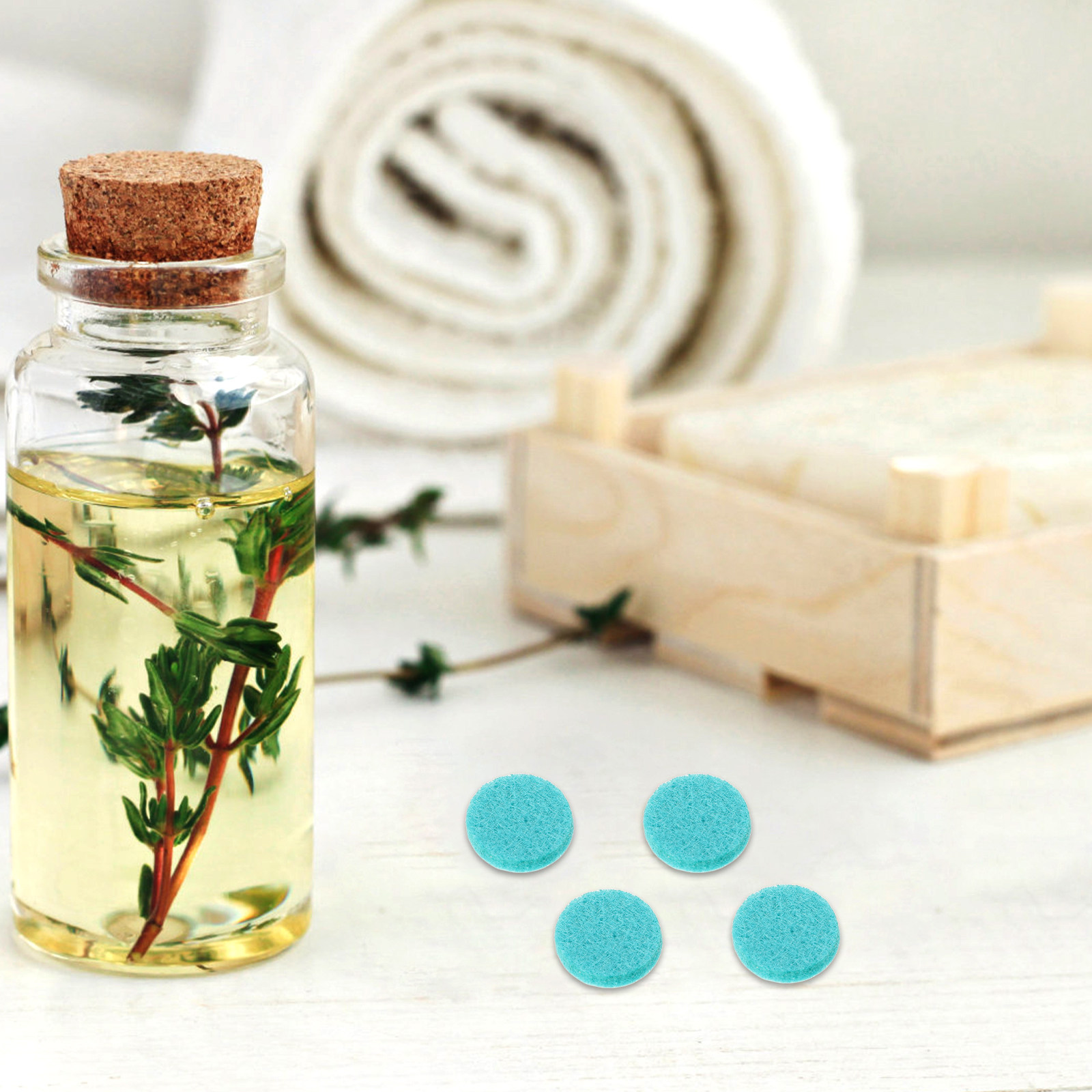50Pcs Essential Oil Diffuser P - Aromatherapy Diffuser ulasan dan harga