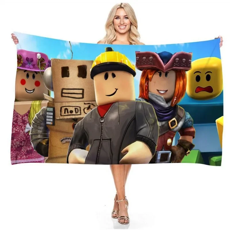 Robloxs Figure Best-selling Se - Spa Towel ulasan dan harga