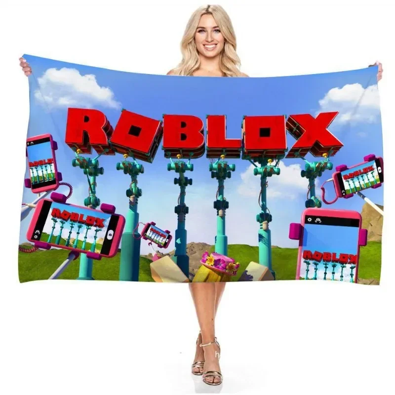 Robloxs Figure Best-selling Se - Spa Towel ulasan dan harga