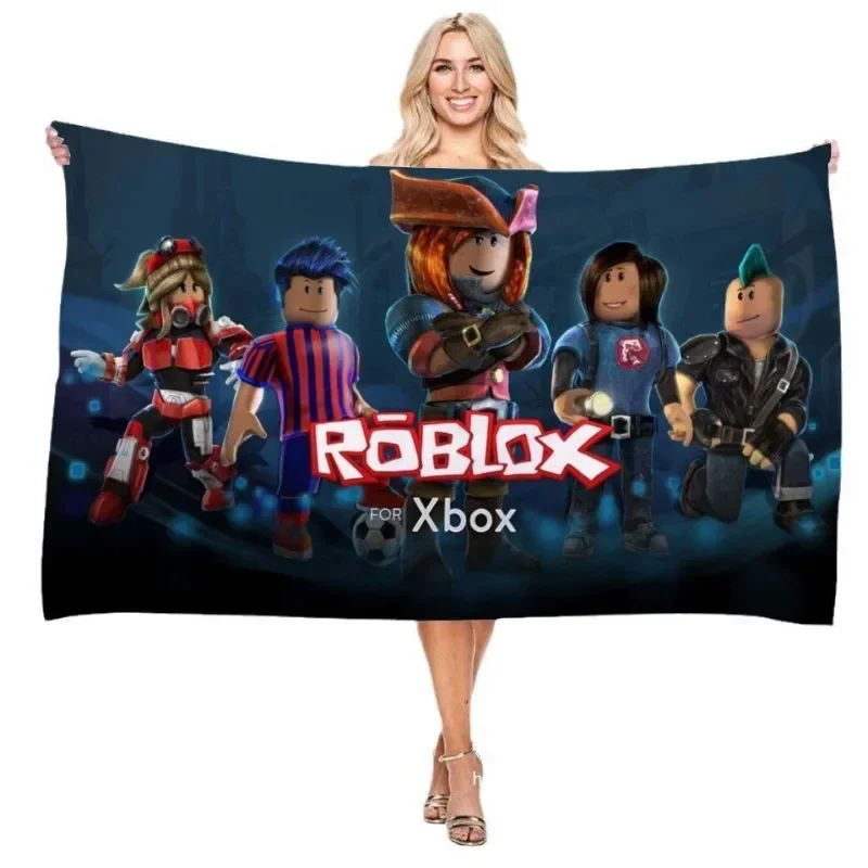 Robloxs Figure Best-selling Se - Spa Towel ulasan dan harga