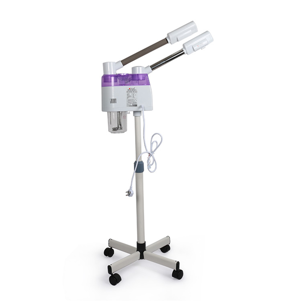 YUET WIN New 2026 Hot Cold Fac - Face Steamer ulasan dan harga