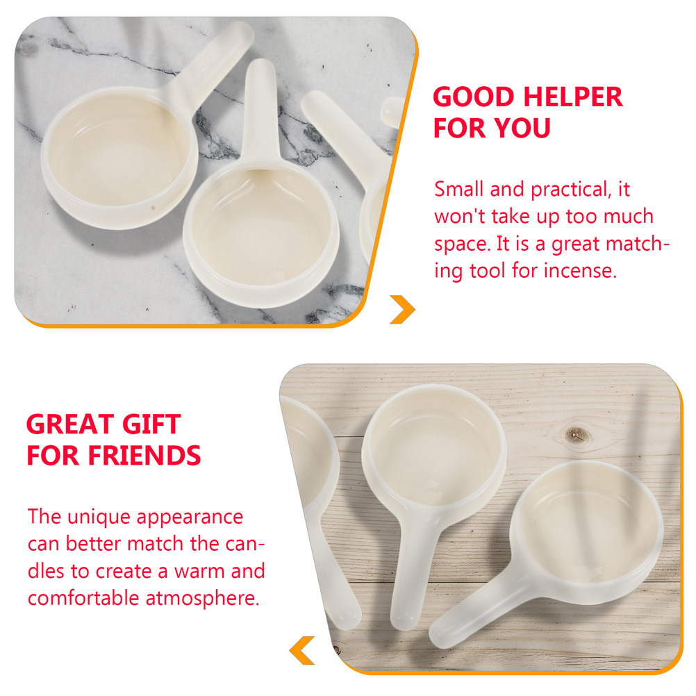 Ceramic Tray Set 3pcs – Portab - Wax Warmer ulasan dan harga
