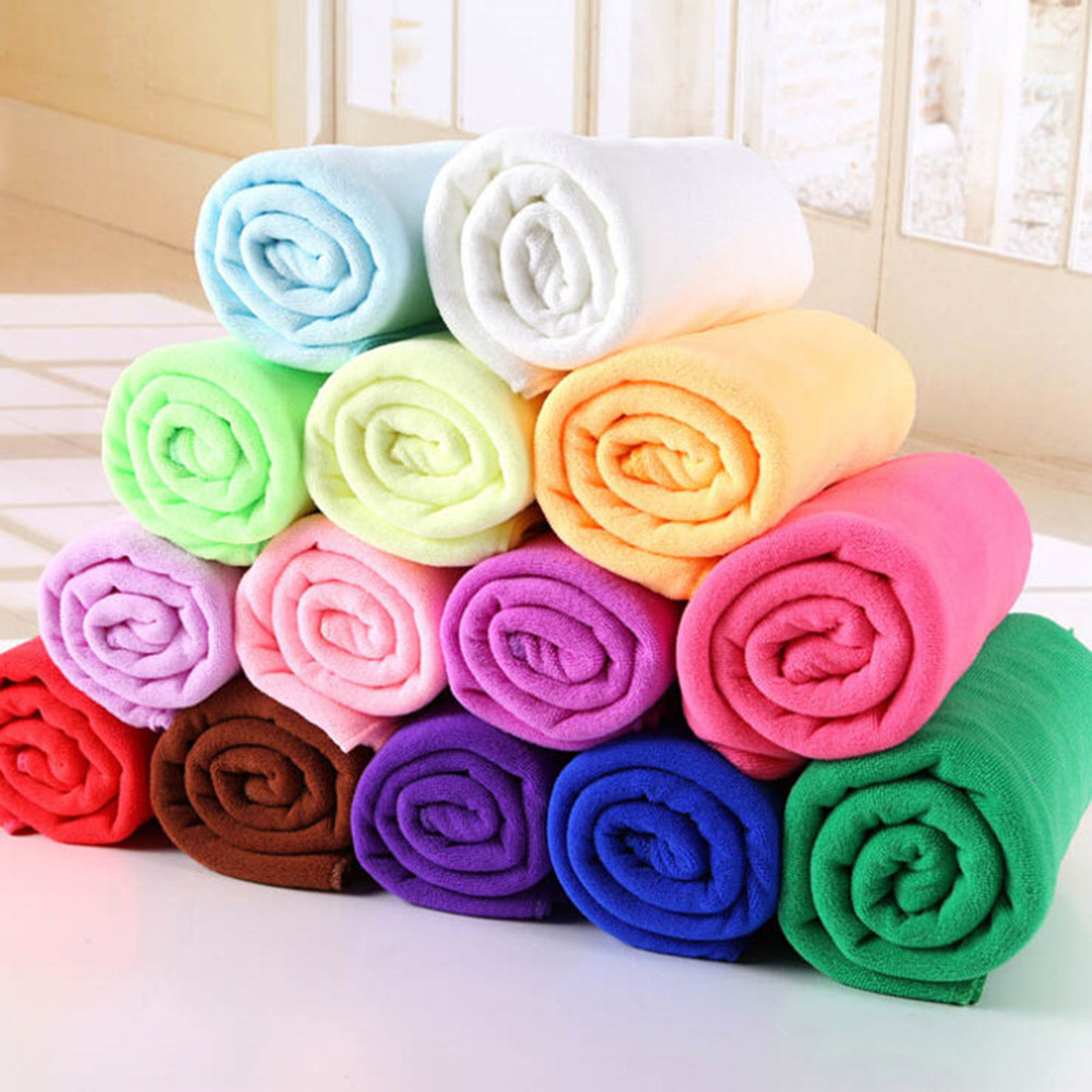 Large Quick Dry Microfiber Bat - Spa Towel ulasan dan harga