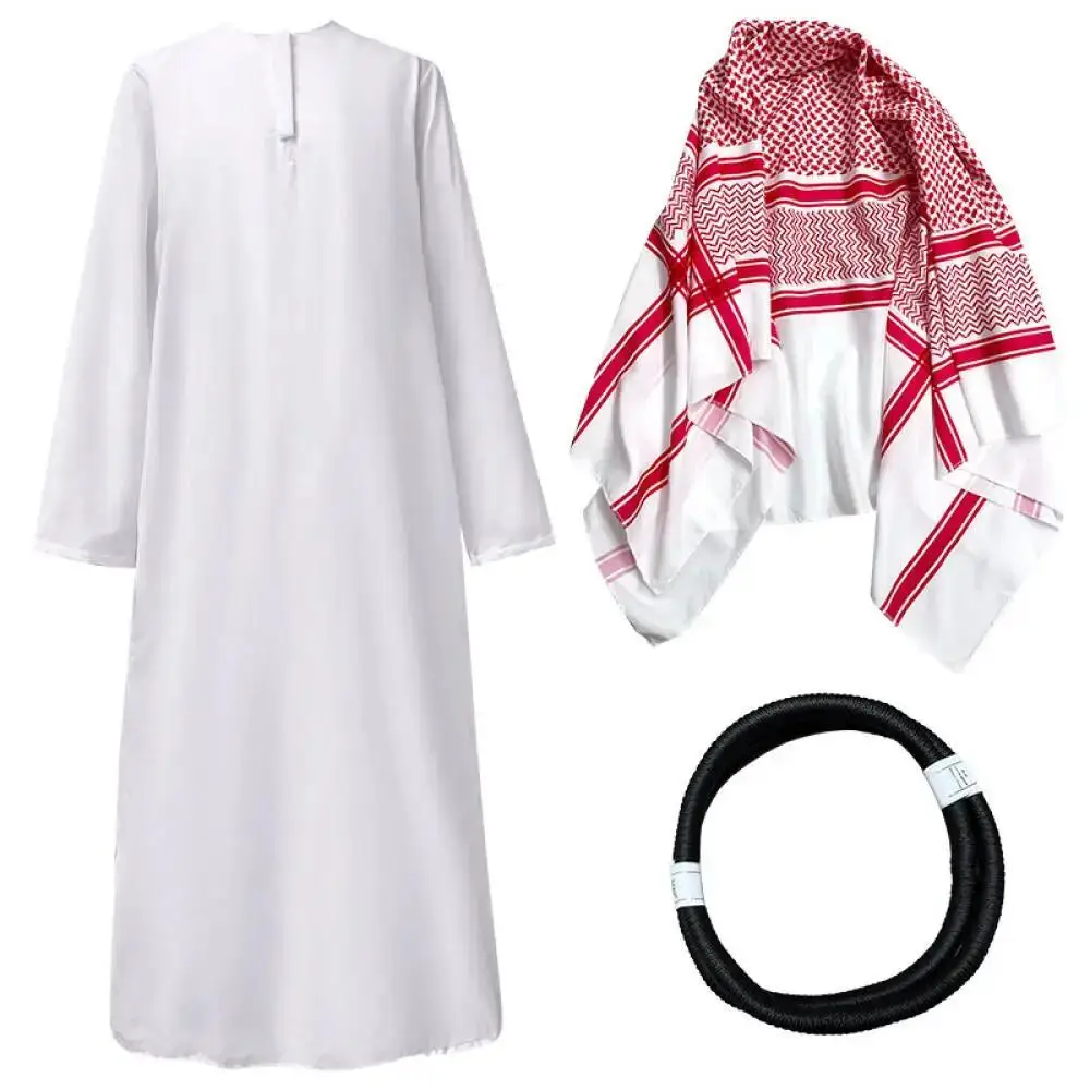 Arabian Dubai Costume Uae Shei - Bathrobe ulasan dan harga