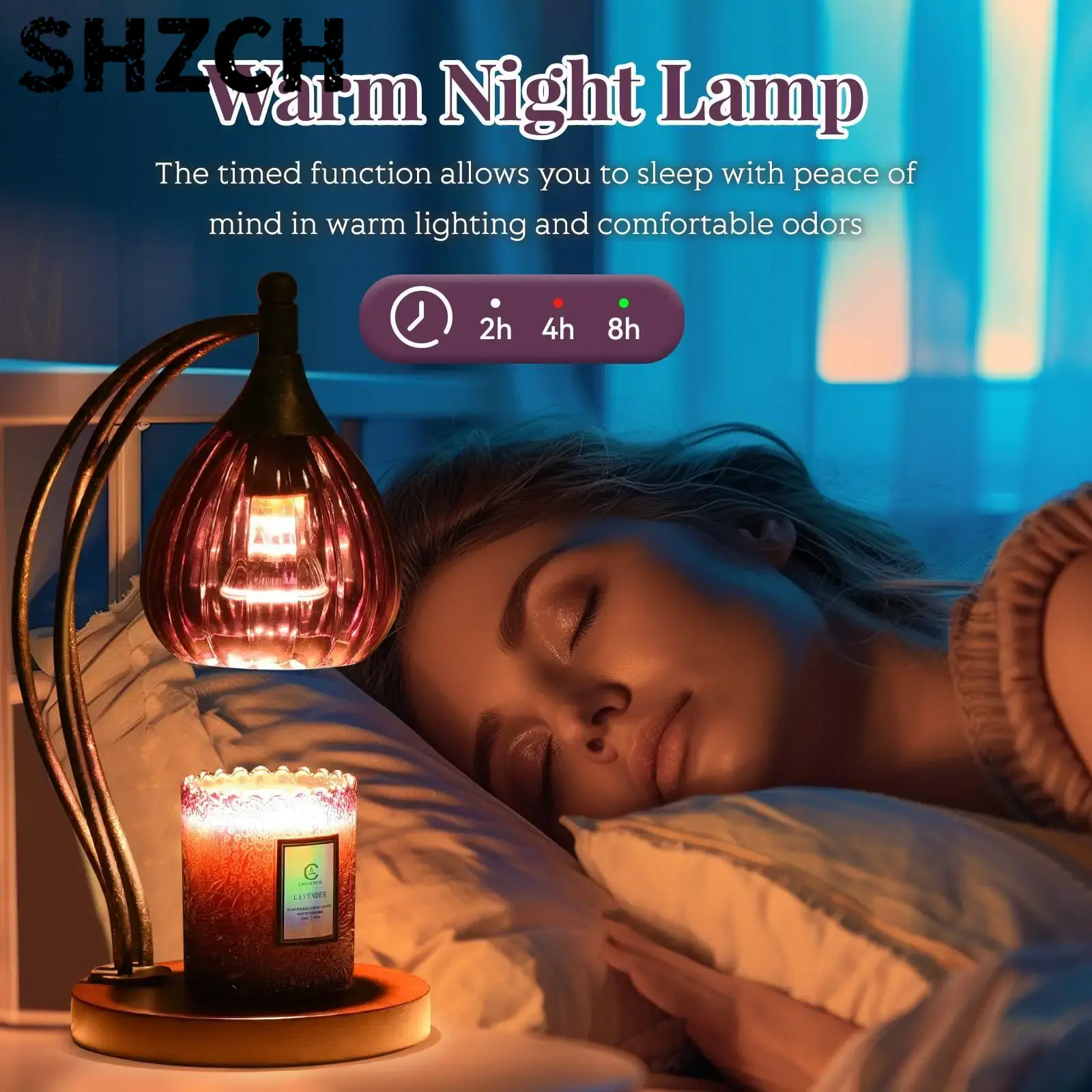 Elegant Lily of the Valley Wax - Wax Warmer ulasan dan harga