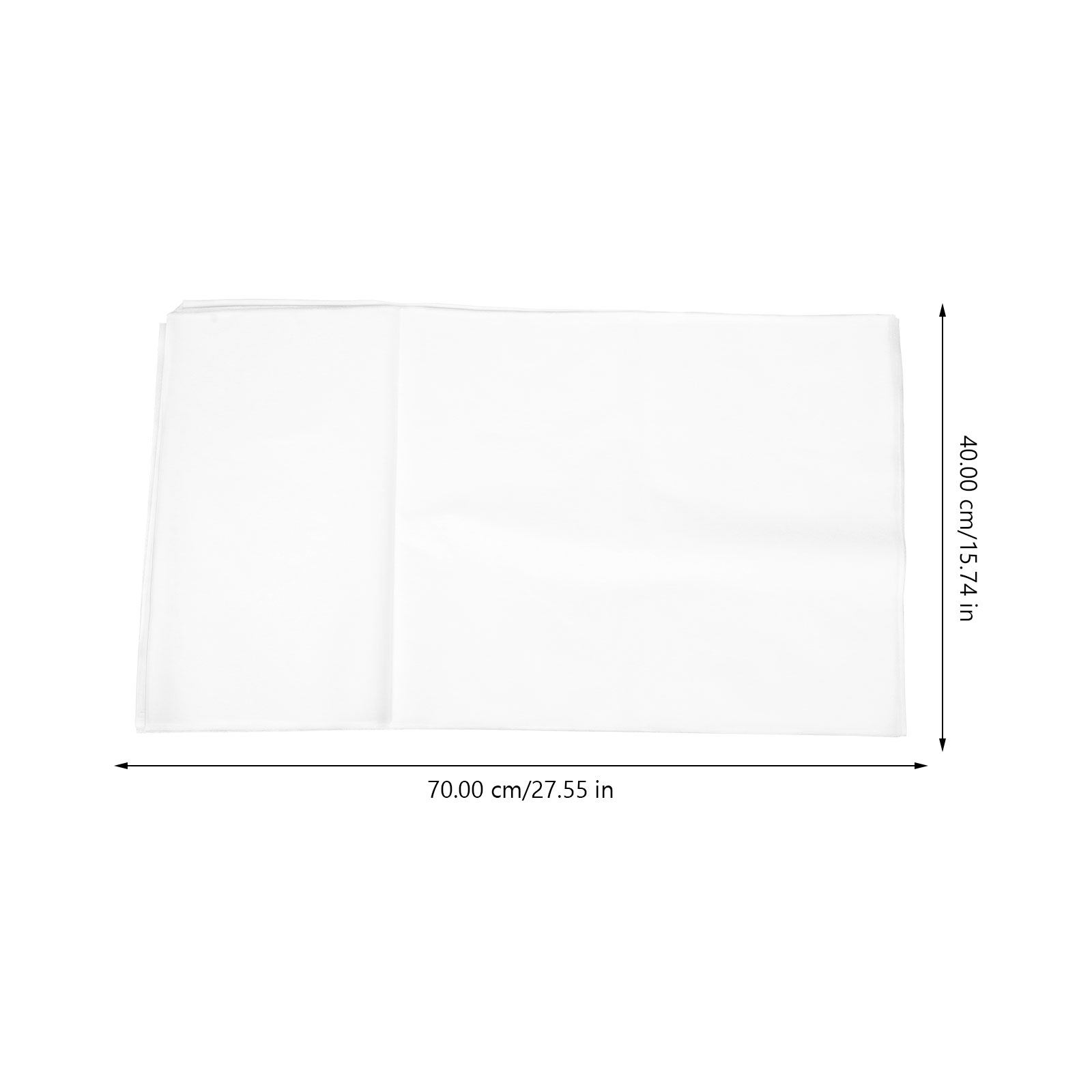 100Pcs Disposable Towels Thick - Spa Towel ulasan dan harga