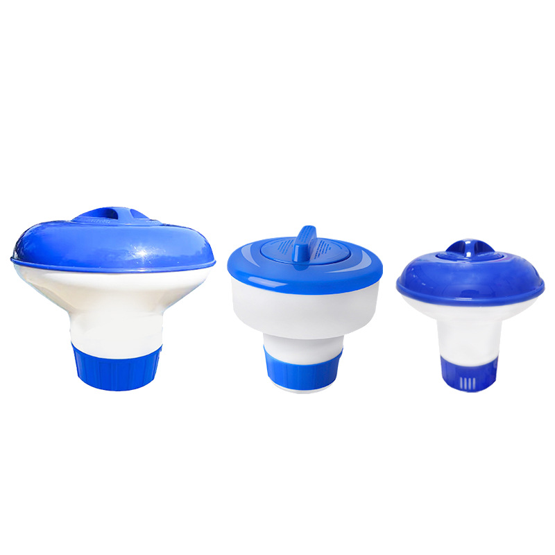 Floating Chlorine Tablet Dispe - Hot Tub ulasan dan harga