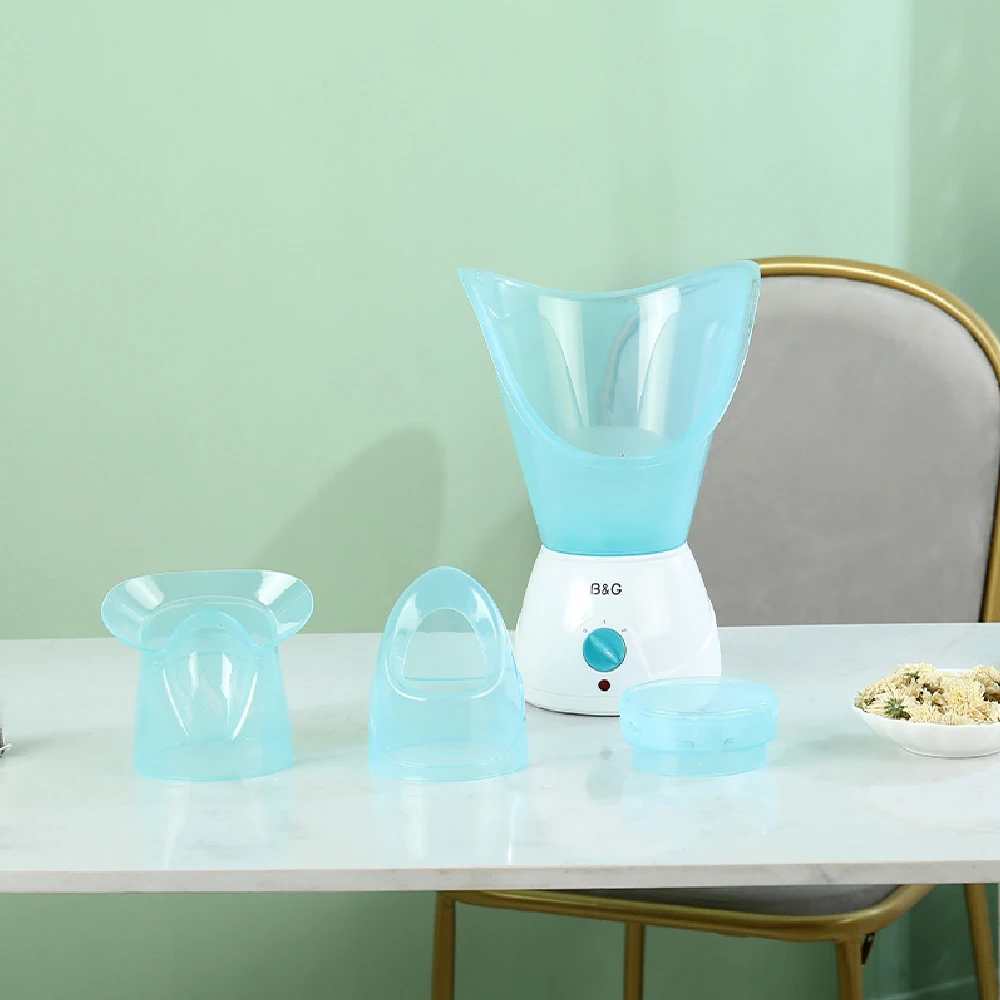 Nano Face Humidifier 50ML Faci - Face Steamer ulasan dan harga